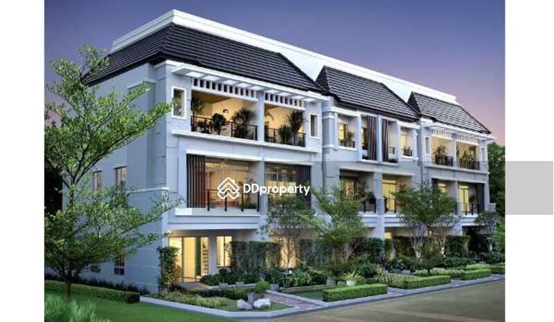For Sale - Baan Klang Muang Ladprao 87, Bangkok