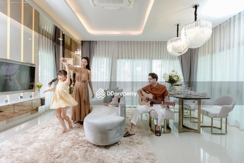 For Rent - Baan Klang Muang Ramintra 83 Station, Bangkok