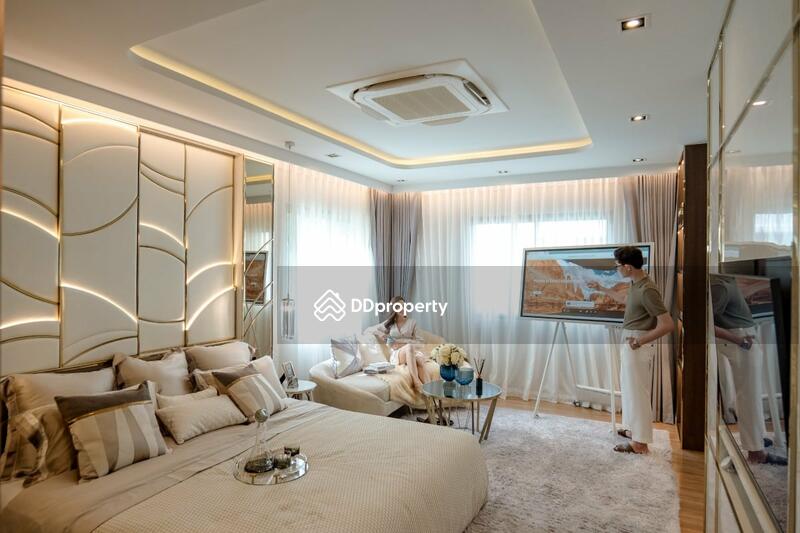 For Rent - Baan Klang Muang Ramintra 83 Station, Bangkok