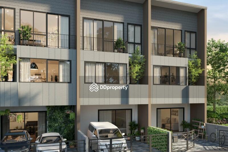 For Rent - Baan Klang Muang Ramintra 83 Station, Bangkok