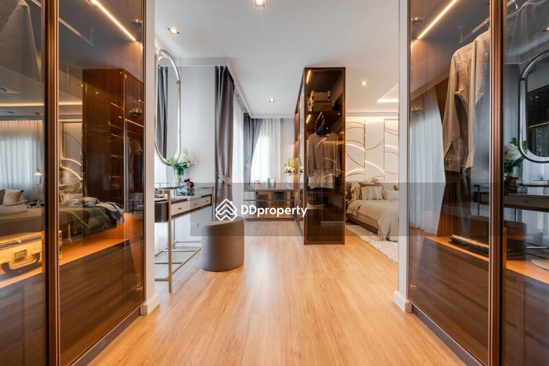 For Rent - Baan Klang Muang Ramintra 83 Station, Bangkok