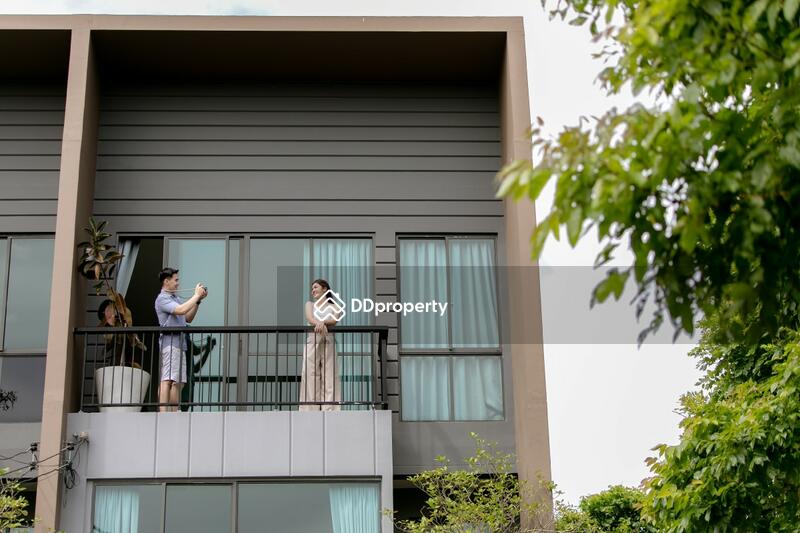 For Rent - Baan Klang Muang Ramintra 83 Station, Bangkok
