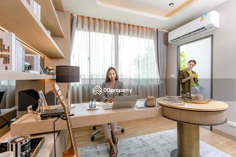 For Rent - Baan Klang Muang Ramintra 83 Station, Bangkok