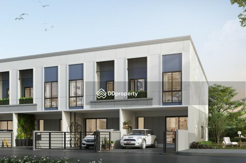 For Rent - Baan Klang Muang Ramintra 83 Station, Bangkok