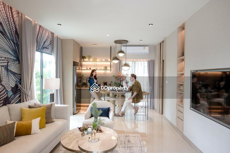 For Rent - Baan Klang Muang Ramintra 83 Station, Bangkok