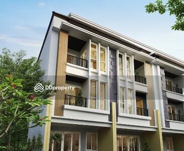 - บ้านกลางเมือง รัชดา 36 (Ban Klang Mueng Ratchada 36)