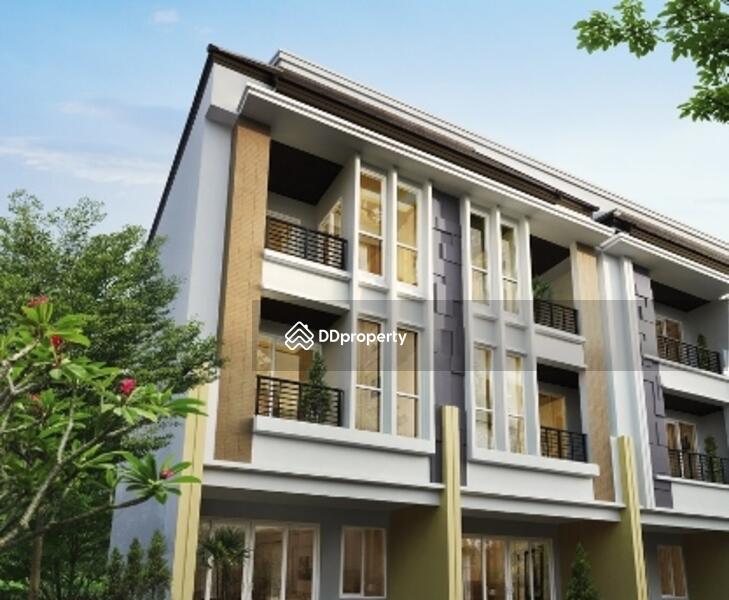 For Sale - Ban Klang Mueng Ratchada 36, Bangkok