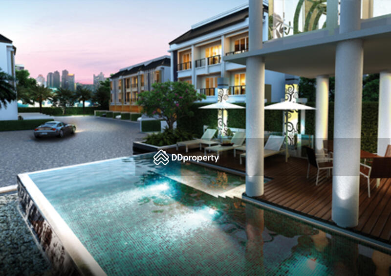 For Sale - Ban Klang Mueng Ratchada 36, Bangkok