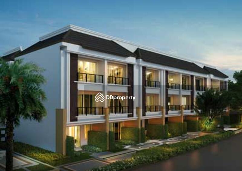 For Sale - Ban Klang Mueng Ratchada 36, Bangkok