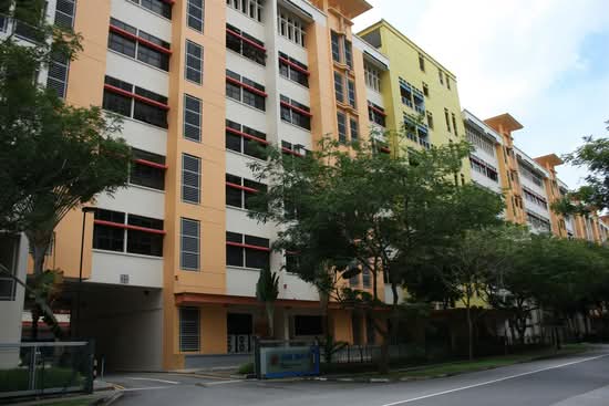 Ang Mo Kio Tech II