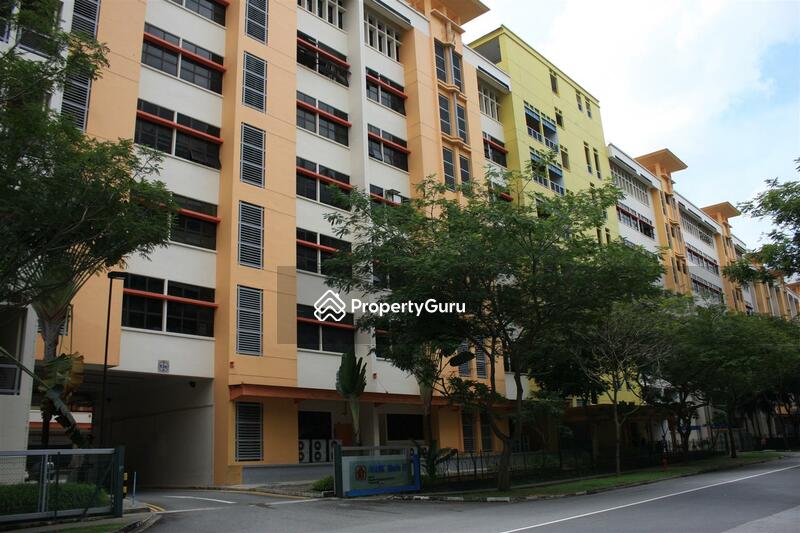 For Rent - Ang Mo Kio Tech II