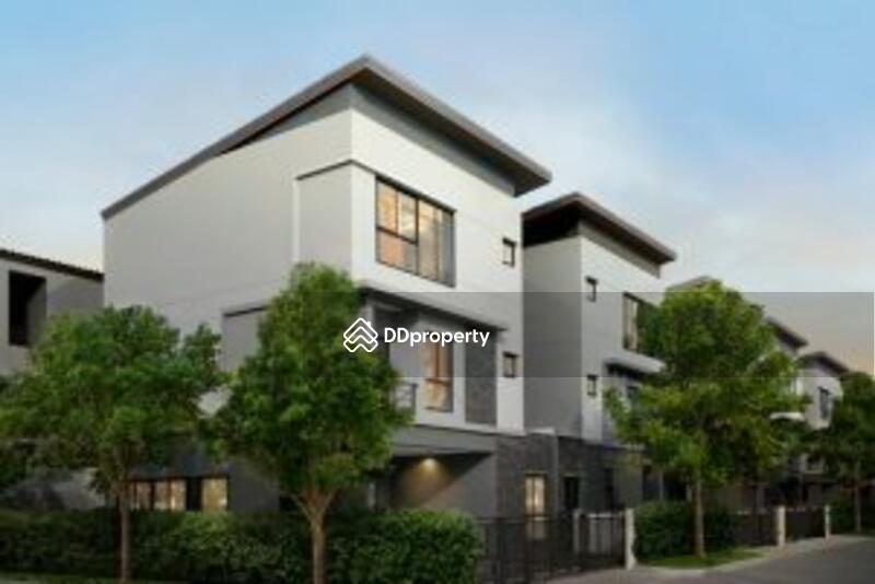 For Rent - Baan Klang Muang The Edition Bangna Wongwaen, Bangkok