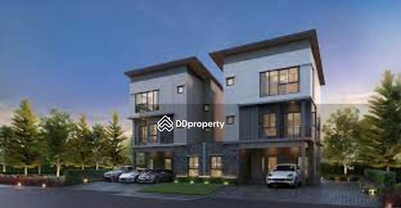 For Rent - Baan Klang Muang The Edition Bangna Wongwaen, Bangkok