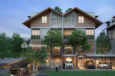 - บ้าน บ้าน วิภาวดี 20 (Baanbaan Vibhavadi 20)