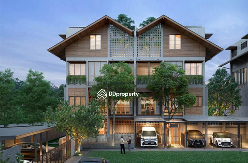 For Sale - Baanbaan Vibhavadi 20, Bangkok