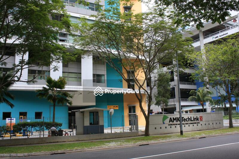 Ang Mo Kio Techlink #0