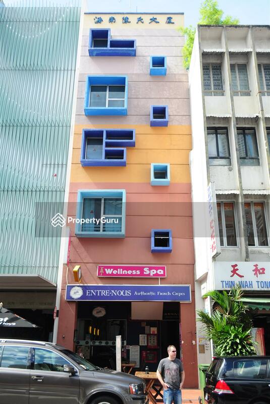 Ann Chuan Building #0