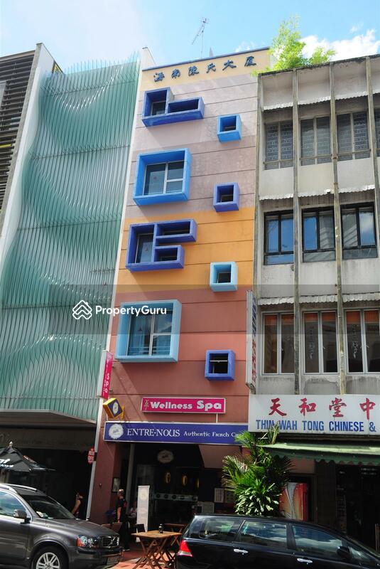 Ann Chuan Building #0