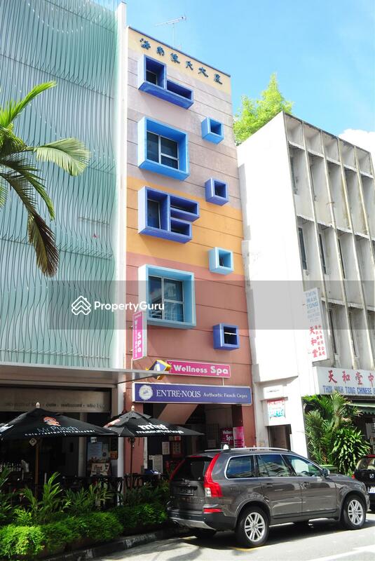 Ann Chuan Building #0