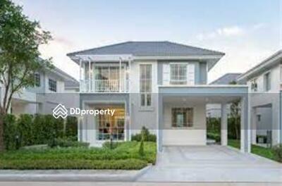  - ชวนชื่น ไพร์ม วิลล์ กรุงเทพ ปทุมธานี (Chuanchuen Prime Ville Krungthep Pathumthani)