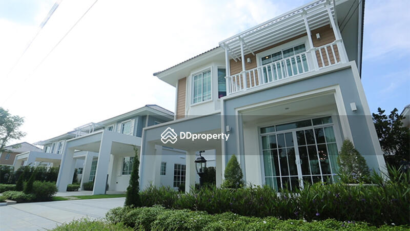 For Rent - Chuanchuen Prime Ville Krungthep Pathumthani, Pathum Thani