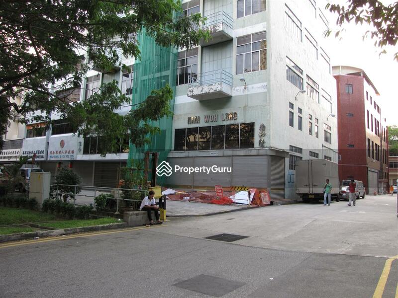 For Rent - Ann Chuan Complex