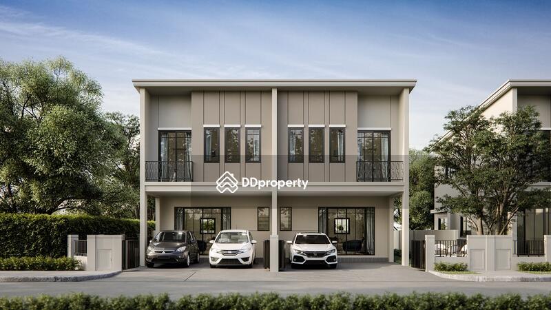 For Rent - Chuan Chuen Town Village Bangna, Samut Prakan