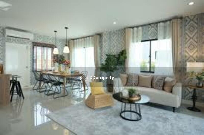 For Rent - Chuan Chuen Town Village Bangna, Samut Prakan