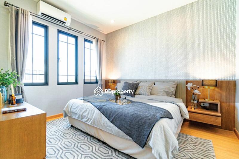 For Rent - Chuan Chuen Town Village Bangna, Samut Prakan
