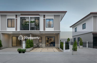 - กานดา เพลส ลำลูกกา คลอง 6 (Kanda Place Wongwaen-Lumlukka Klong 6)