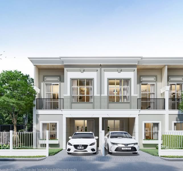 iCopenh Sukhumvit 76, Samut Prakan, 89 Moo 7 Tambon Samrong Tai, Sam Rong, Phra Pra Daeng, Samut Prakan, 4 Bedrooms, 120 sqm, Townhouse For Rent, by ERA Thailand, 60032986 - DDproperty.com