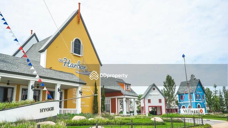 For Rent - Villaggio Suksawat-Prachauthit, Samut Prakan