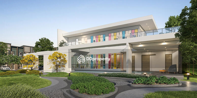 For Sale - Verve Ramkhamhaeng-Wongwaen, Bangkok