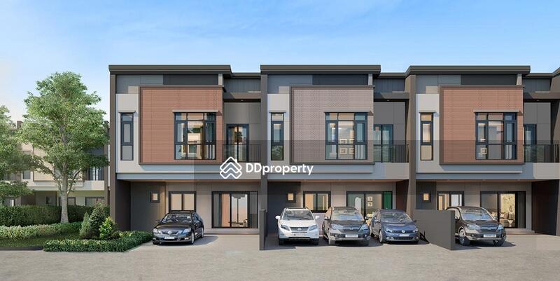 For Sale - Verve Petchkasem 81, Bangkok