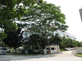Apico Industrial Building