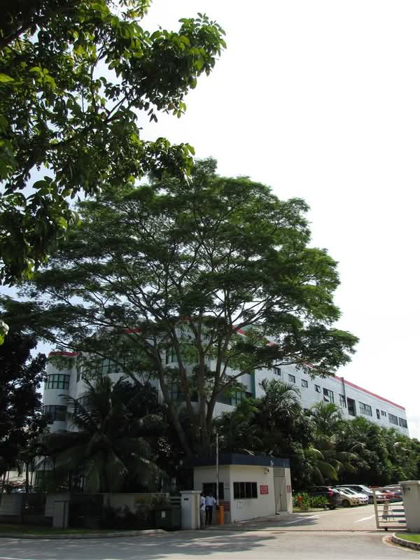 Apico Industrial Building #0