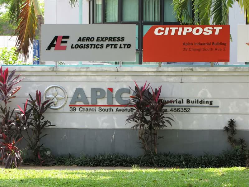 Apico Industrial Building, 39 Changi South Avenue 2, 19,784 sqft, Light Industrial (B1) For Rent, by Victor The, 23948474 - CommercialGuru.com.sg