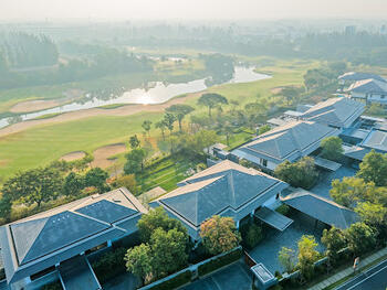 The Riverdale Residence : เดอะ ริเวอร์เดล เรสซิเดนซ์