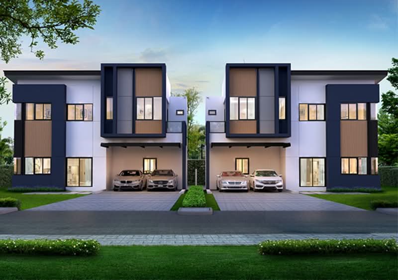 The Pride Rangsit-Klong 3, Pathum Thani, Rangsit-Nakhon Nayok Bueng Yitho, Bang Yitho, Thanyaburi, Pathum Thani, 4 Bedrooms, 150 sqm, Single Detached House For Sale, by คุณแจ่ม, 500428242 - DDproperty.com