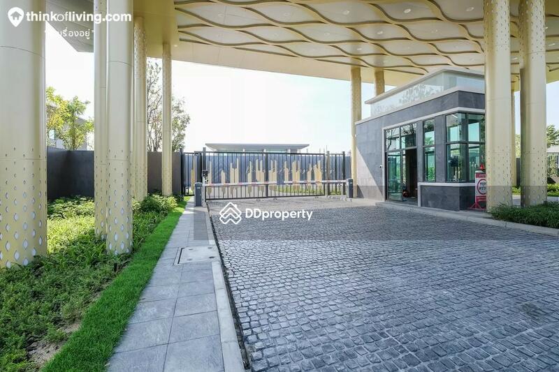 For Rent - The Palm Bangna-Wongwaen, Bangkok