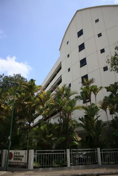 APS Industrial Building, 49 Jalan Pemimpin, 4,510 sqft, Light Industrial (B1) For Rent, by Athena Tay, 500061150 - CommercialGuru.com.sg