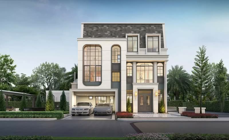 The Grand Vibhavadi 60, กรุงเทพ, Soi Vibhavadi 60, ตลาดบางเขน, หลักสี่, กรุงเทพ, 231 ตร.ม., บ้านเดี่ยว ขาย, โดย พั้น HSH, 11781065 - DDproperty.com