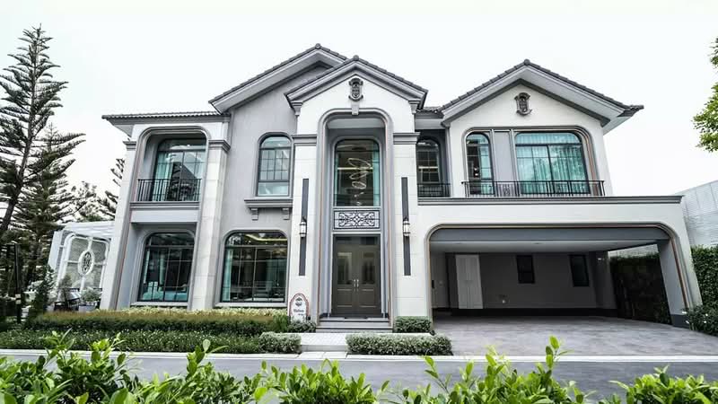 The Grand Vibhavadi 60, กรุงเทพ, Soi Vibhavadi 60, ตลาดบางเขน, หลักสี่, กรุงเทพ, 231 ตร.ม., บ้านเดี่ยว ขาย, โดย พั้น HSH, 11781065 - DDproperty.com