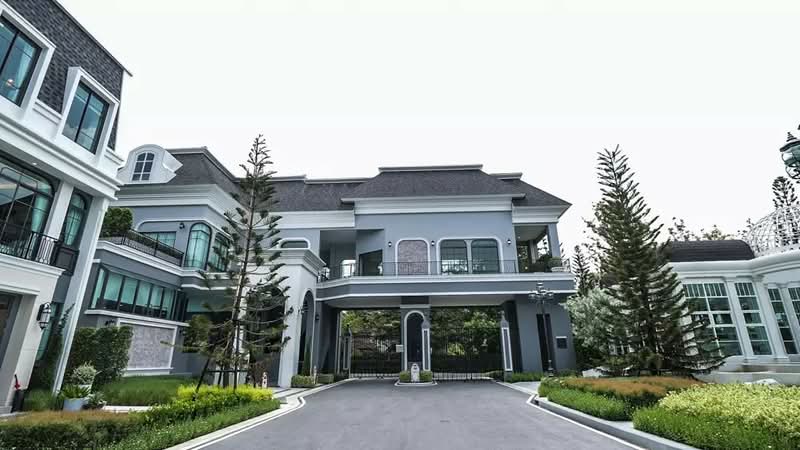 The Grand Vibhavadi 60, กรุงเทพ, Soi Vibhavadi 60, ตลาดบางเขน, หลักสี่, กรุงเทพ, 231 ตร.ม., บ้านเดี่ยว ขาย, โดย พั้น HSH, 11781065 - DDproperty.com