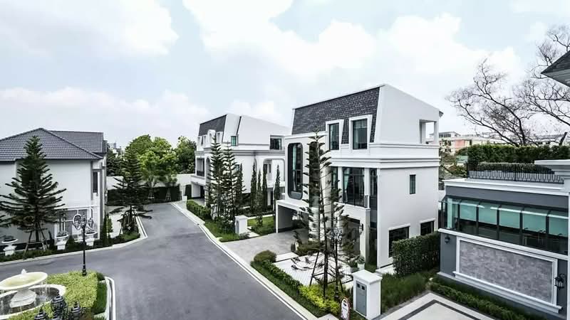 The Grand Vibhavadi 60, กรุงเทพ, Soi Vibhavadi 60, ตลาดบางเขน, หลักสี่, กรุงเทพ, 231 ตร.ม., บ้านเดี่ยว ขาย, โดย พั้น HSH, 11781065 - DDproperty.com