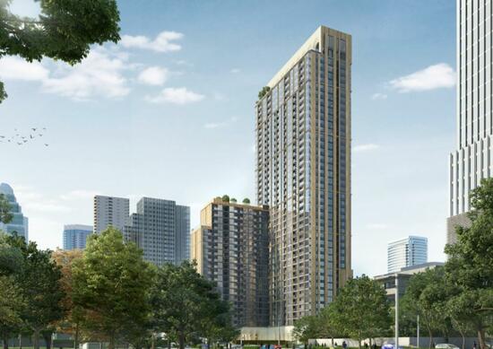 For Sale - The Embassy Wireless, Bangkok