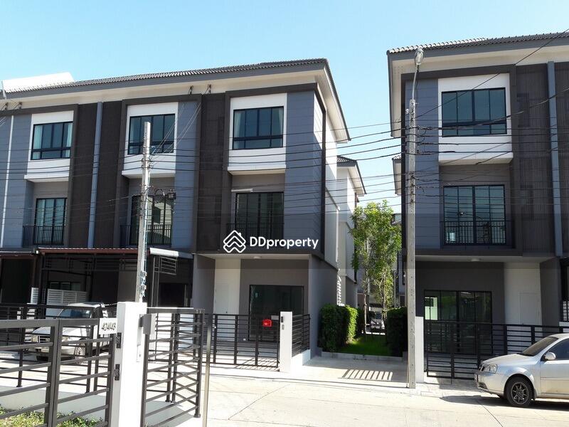 For Sale - The Connect Petchkasem 48, Bangkok