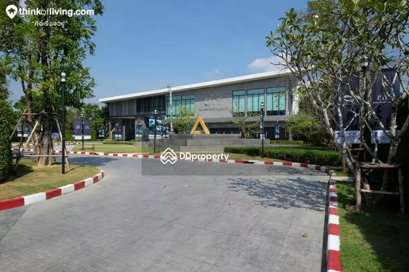 For Rent - The City Ratchaphruek-Suanphak, Nonthaburi