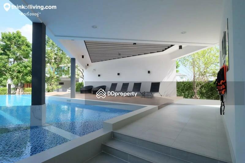 For Rent - The City Ratchaphruek-Suanphak, Nonthaburi