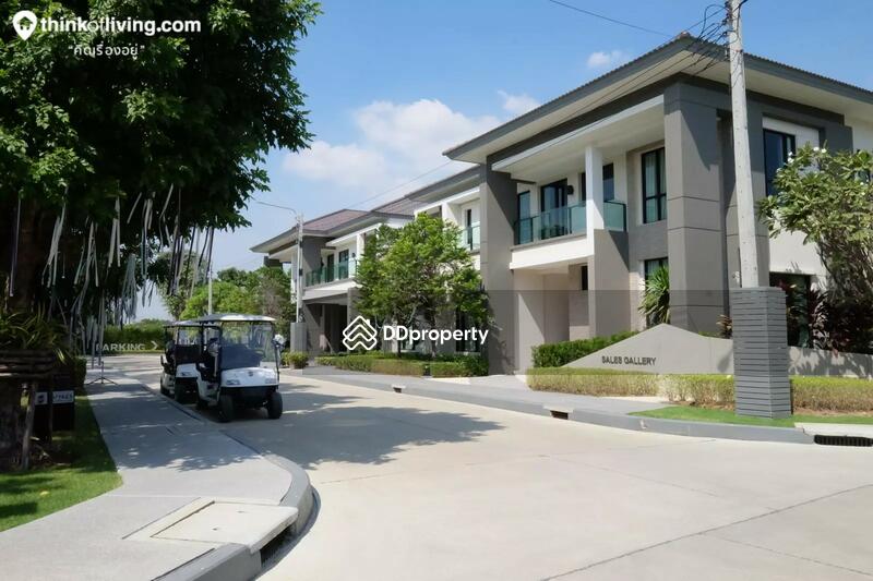 For Rent - The City Ratchaphruek-Suanphak, Nonthaburi